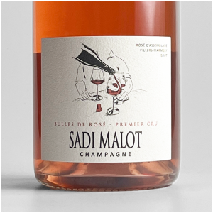 Sadi Malot - Bulles de Rosé