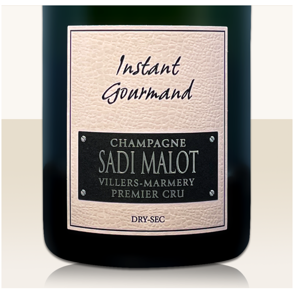 Sadi Malot - Instant Gourmand Sec