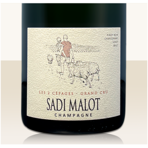 Sadi Malot - Les 2 Cépages Grand Cru