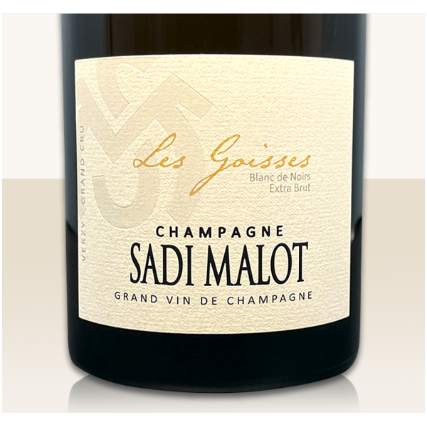 Sadi Malot - Lieu-Dit "Les Goisses" Grand Cru 2020