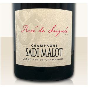 Sadi Malot - Rosé de Saignée Grand Cru 2020