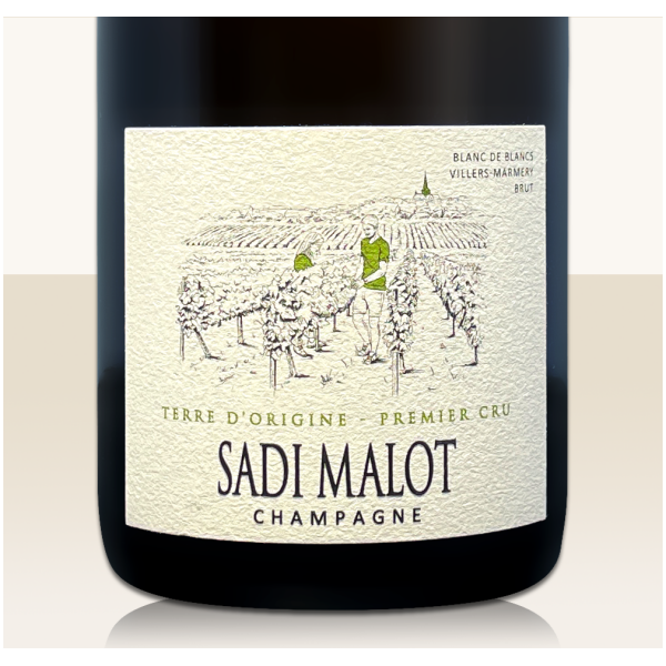 Sadi Malot - Terre D'Origine Brut