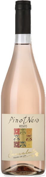 Sansaluto Pinot Nero Rosato Frizzante
