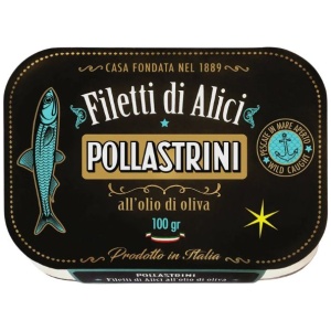 Sardinen in Sonnenblumenöl