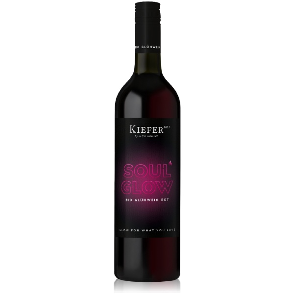 Soul Glow Glühwein rot Kiefer