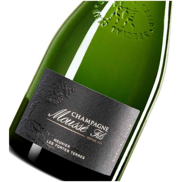 'Spécial Club' 2017 BdN Extra Brut - MOUSSÉ Fils