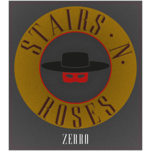 Stairs N'Roses - Zerro