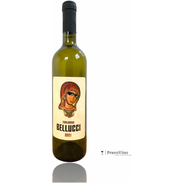 Tamjanika Bellucci - Erdevik Winery