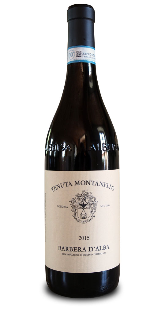 Tenuta Montanello Barbera d´Alba