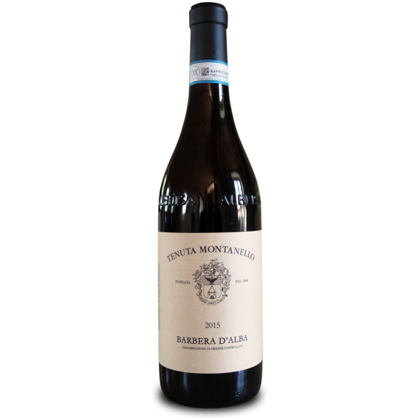 Tenuta Montanello Barbera d´Alba