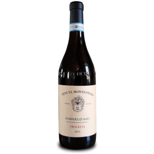 Tenuta Montanello Barbera d´Alba Crocetta