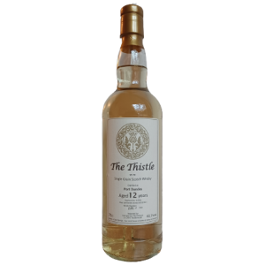 The Thistle Port Dundas Grain Whisky 12 Jahre Single Cask