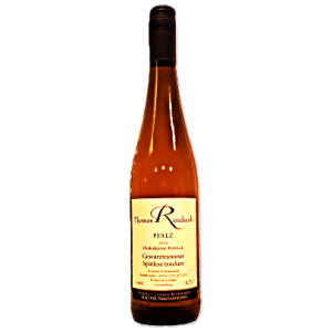 Thomas Reinhardt Gew&uuml;rztraminer Sp&auml;tlese trocken