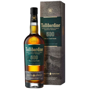 Tullibardine Highland Single Malt Whisky Sherry Finish