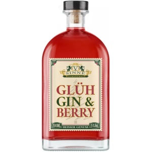 V SINNE Glüh Gin Gin & Berry