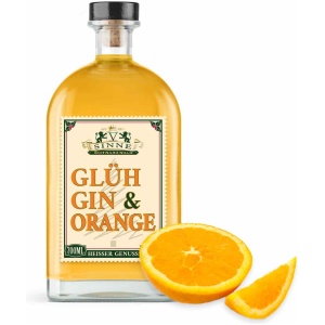 V Sinne Glüh Gin & Orange