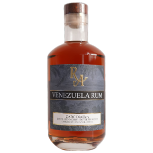 Venezuela Rum Artesanal 2005 57