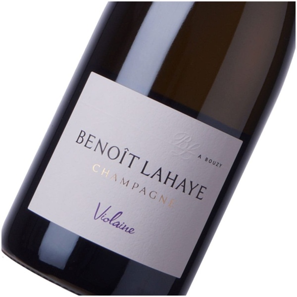 'Violaine' 2017 Brut Nature - Benoît LAHAYE