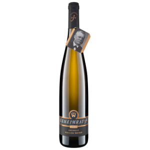 Wegeler Geheimrat J Rheingau Riesling trocken