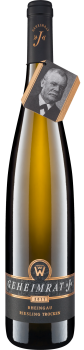 Wegeler Geheimrat J Rheingau Riesling trocken