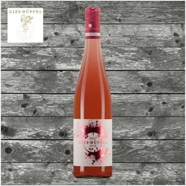 Weingut Gies-Düppel - 360° Rosé - 2021