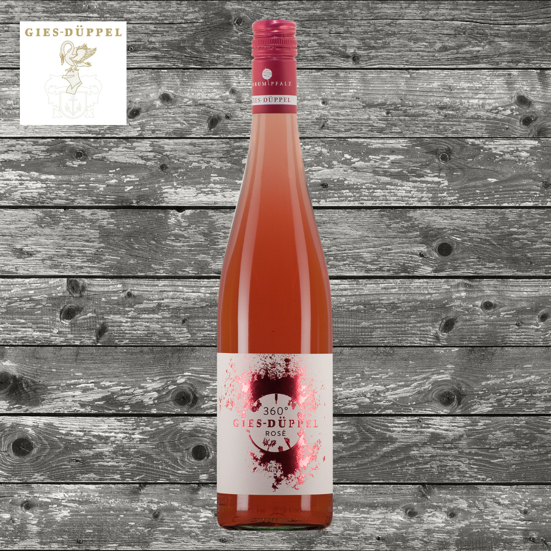 Weingut Gies-Düppel - 360° Rosé - 2021