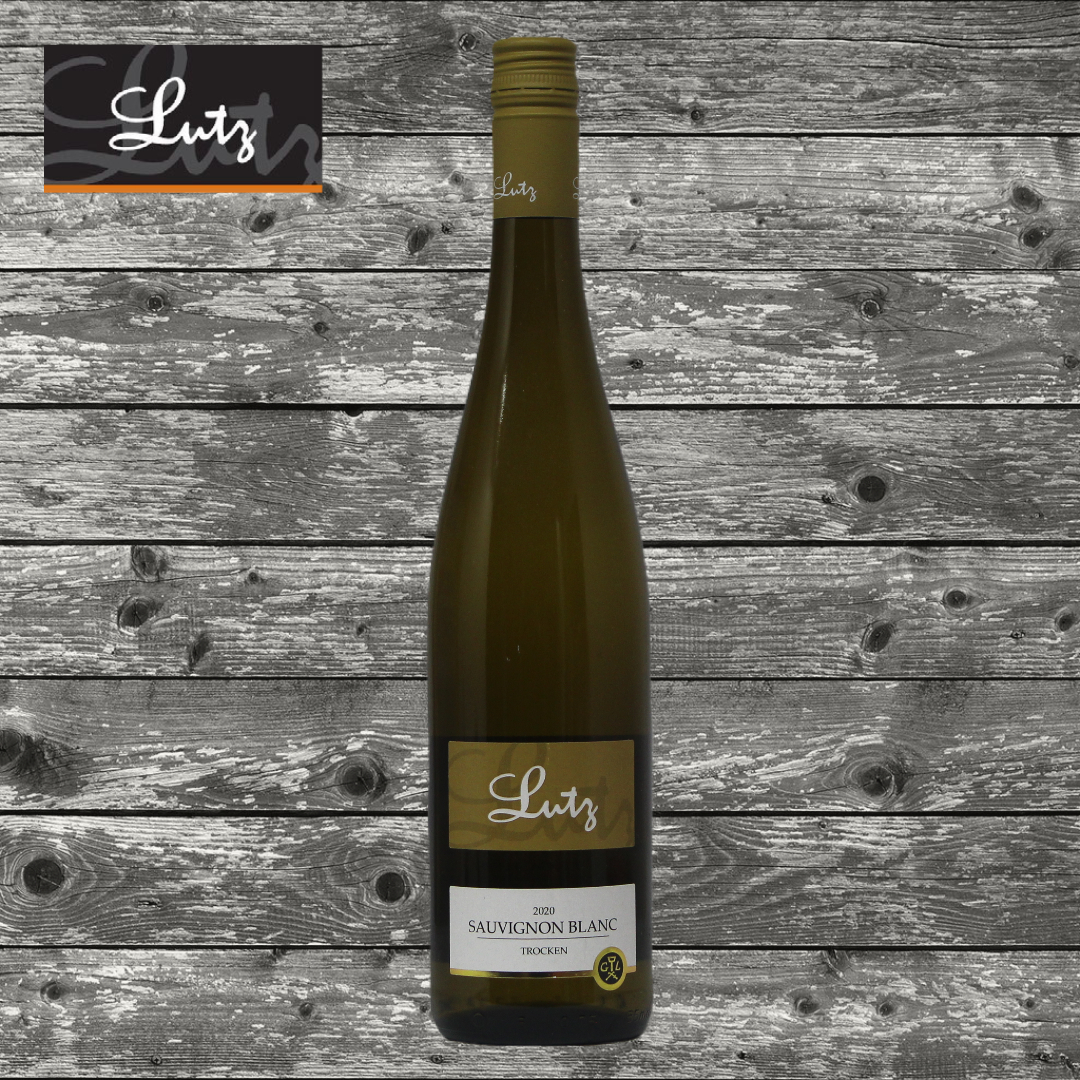 Weingut Lutz - Sauvignon Blanc - 2020