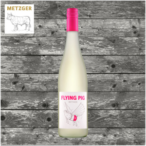 Weingut Metzger - Flying Pig Weiß - Feinherb