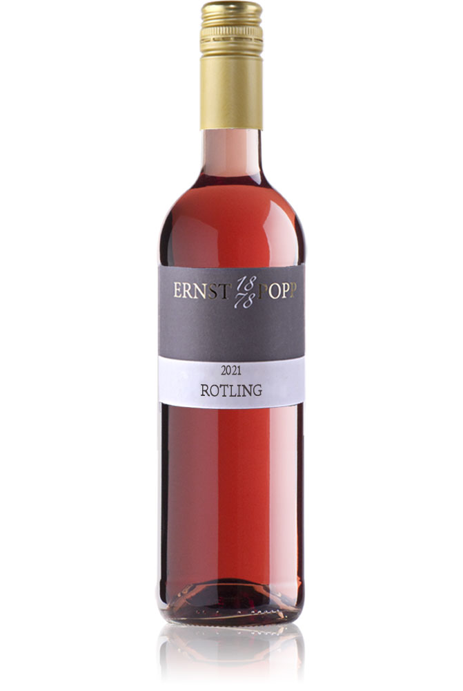 Weingut Ernst Popp Rotling feinherb