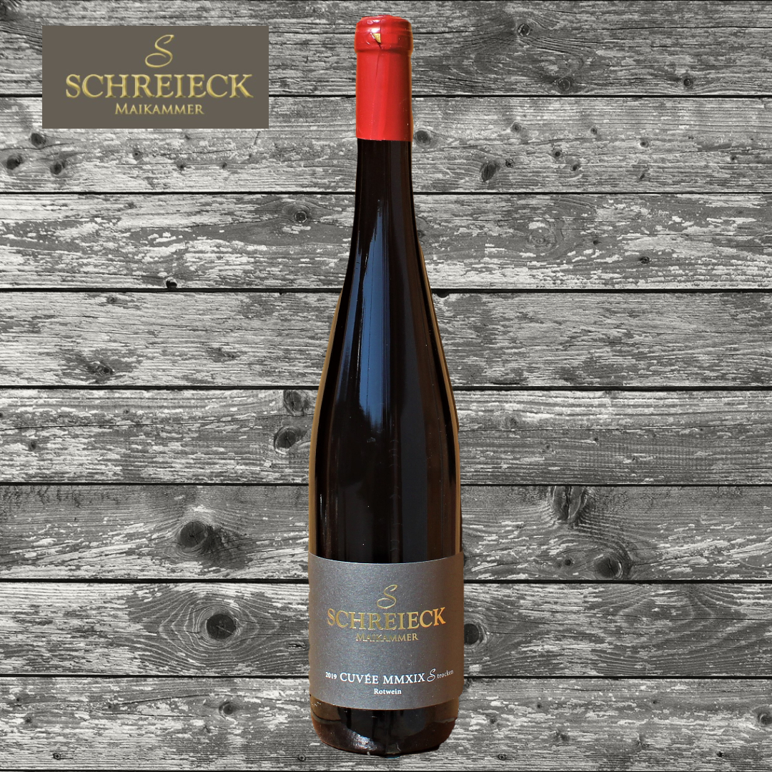Weingut Schreieck - Cuvée MMXIX "S" - 2020
