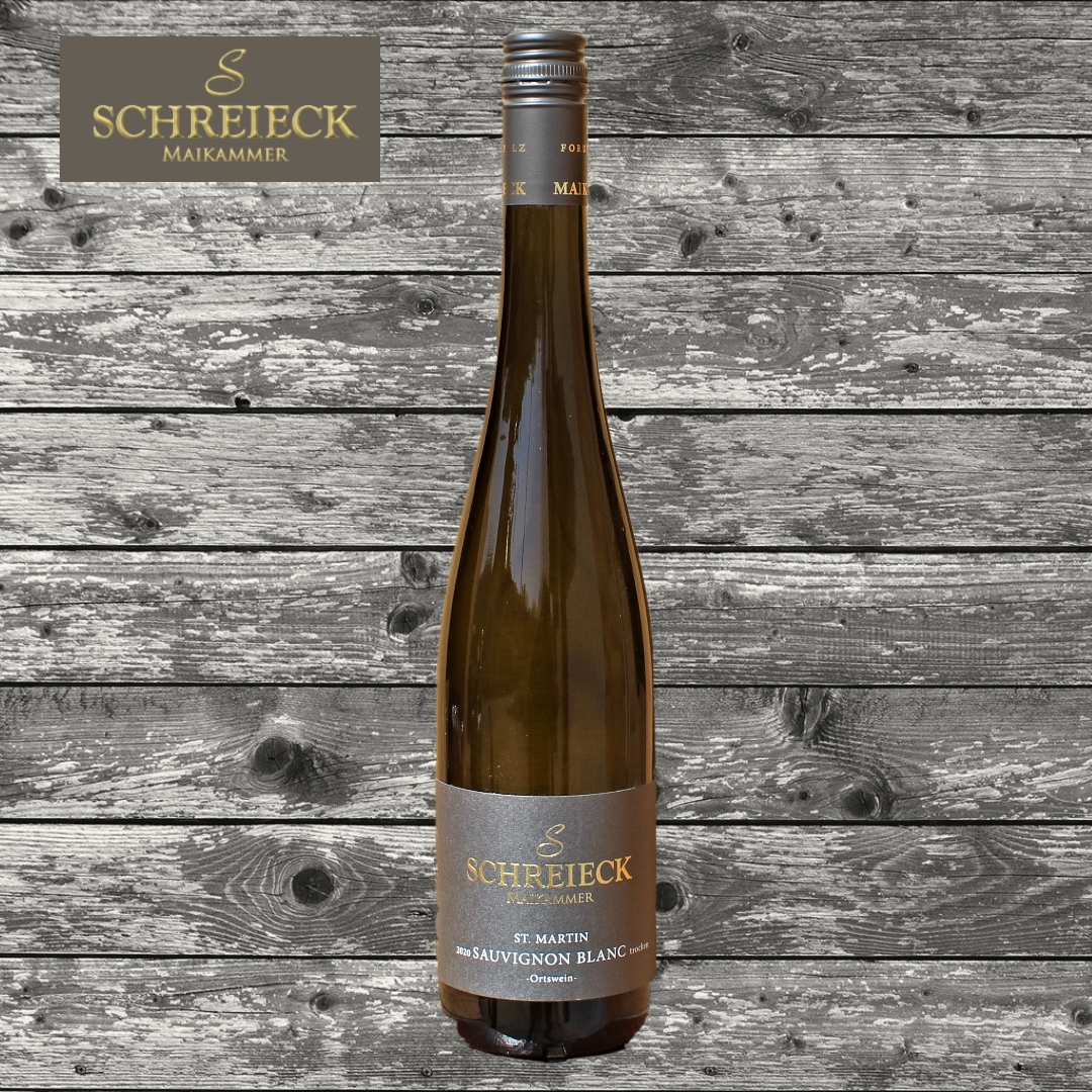 Weingut Schreieck - Sauvignon Blanc - 2021