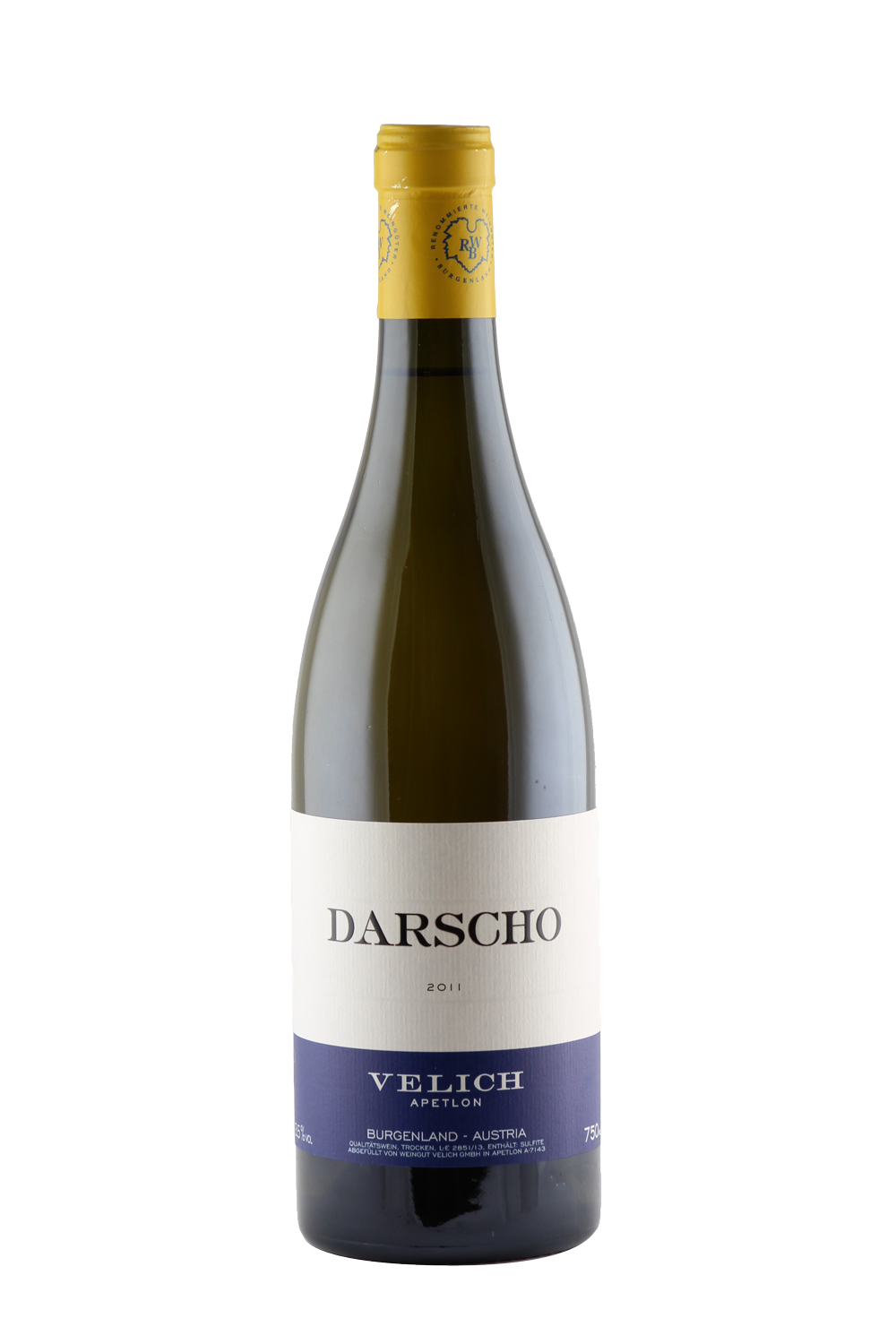 Weingut Velich Chardonnay Darscho