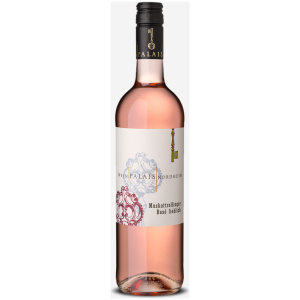 Weinpalais Nordheim Muskat-Trollinger Rosé lieblich