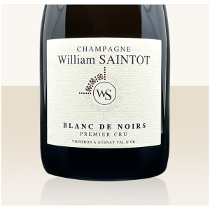 William Saintot Blanc de Noir DEMI