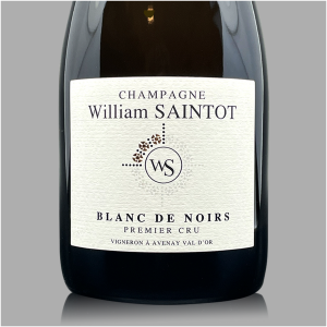 William Saintot Blanc de Noirs JEROBOAM