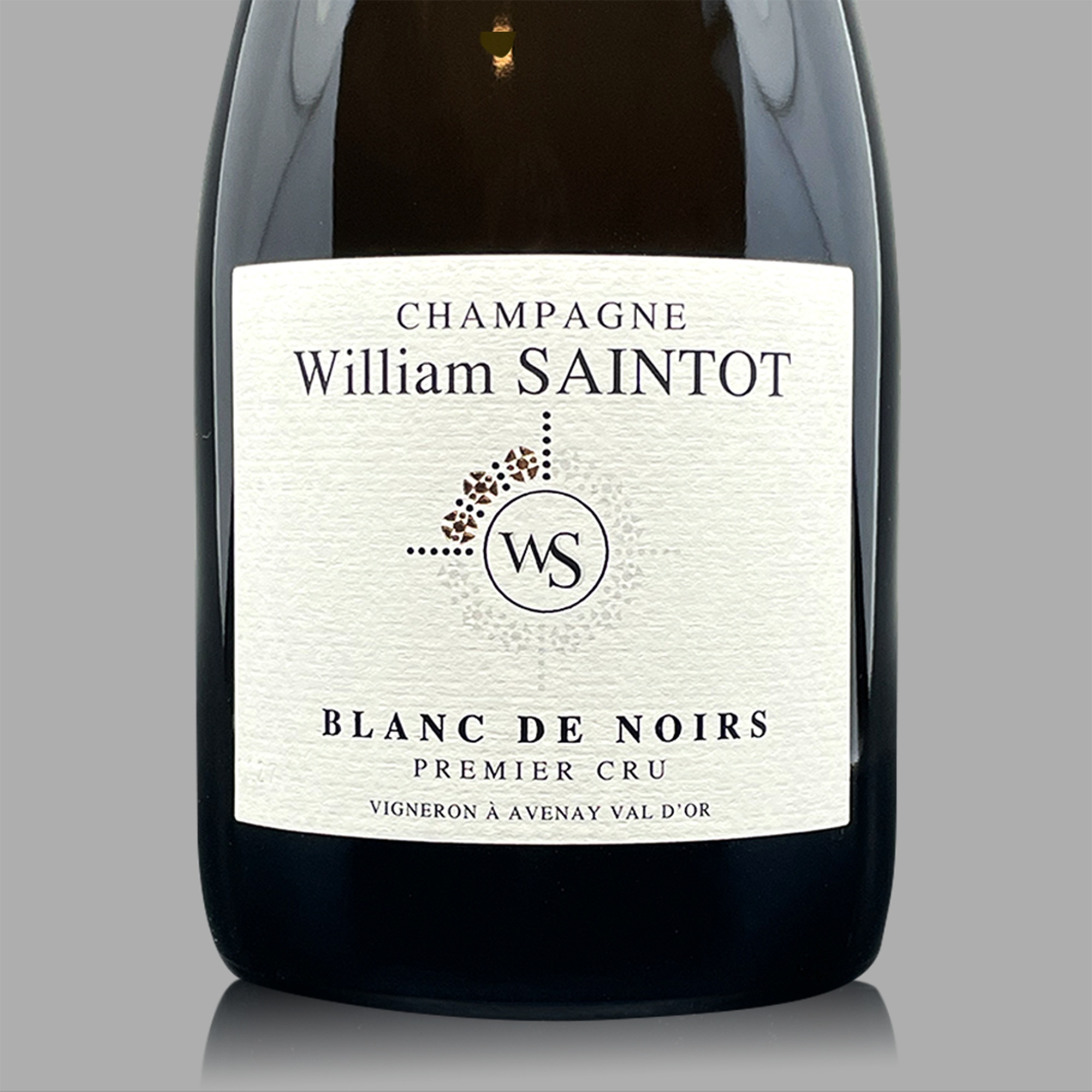 William Saintot Blanc de Noirs JEROBOAM