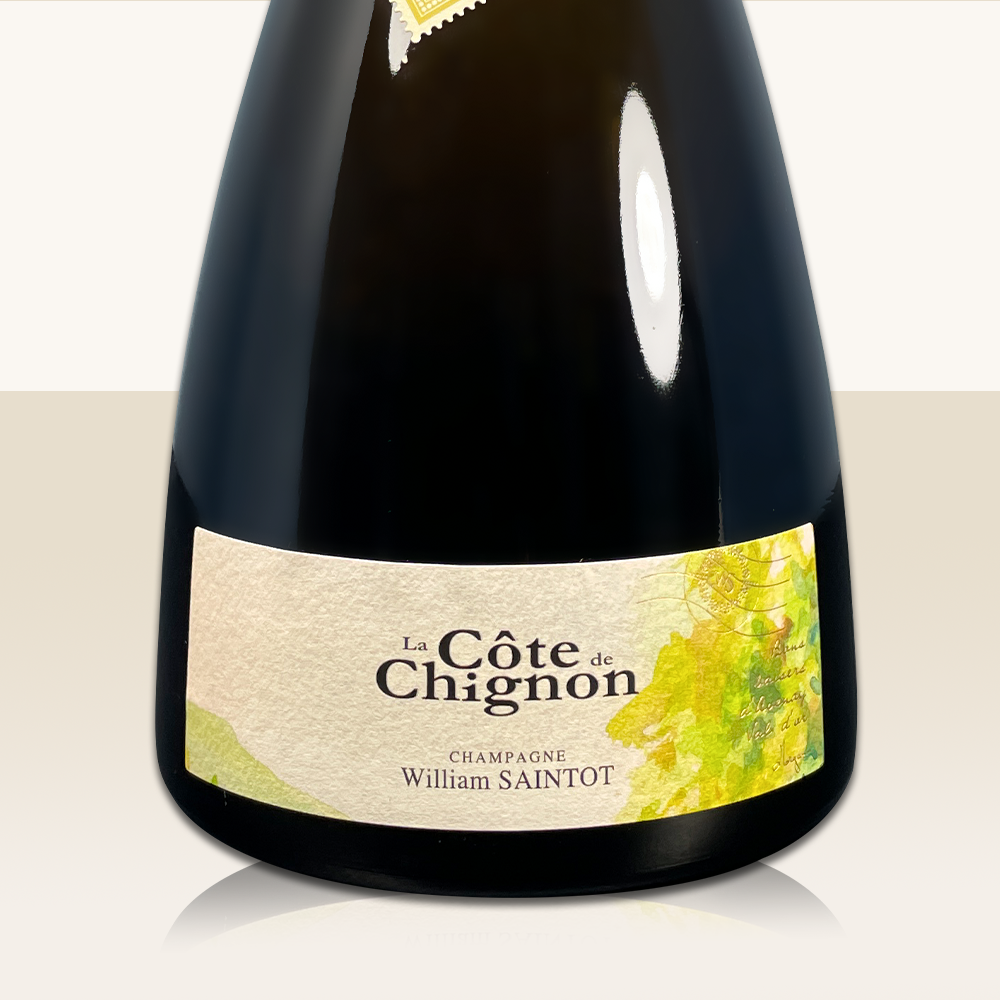 Champagne William Saintot La Côte de Chignon