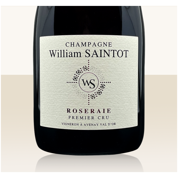 William Saintot La Roseraie