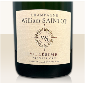 William Saintot Millesime 2018