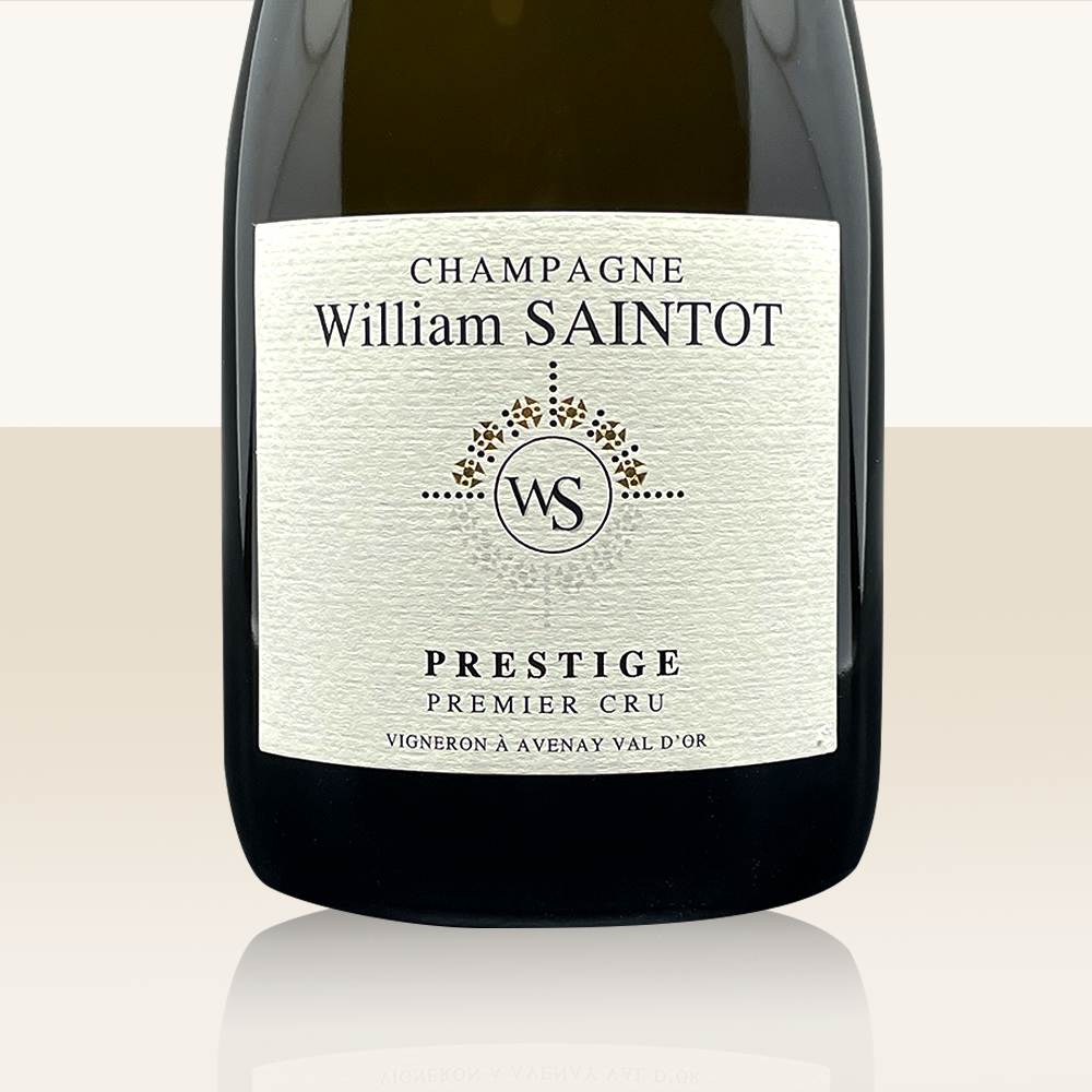 Champagne William Saintot Prestige