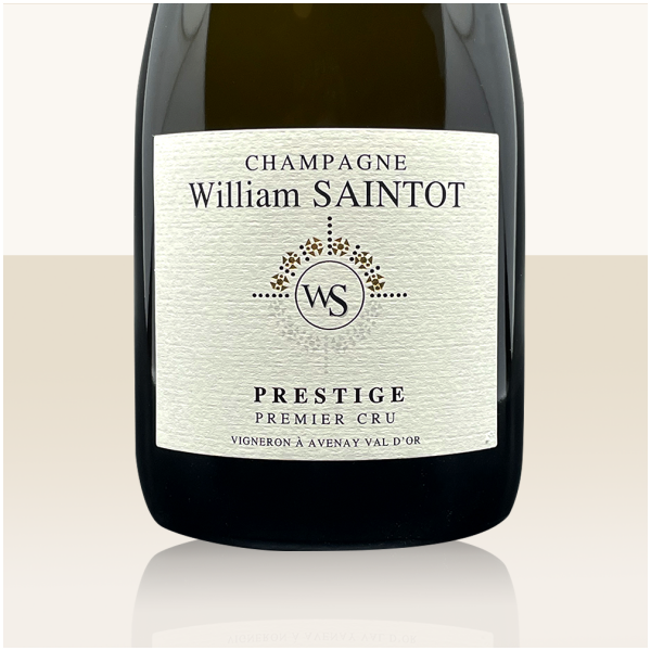 William Saintot Prestige DEMI (Halbe Flasche)