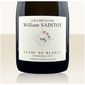 William Saintot Séduction Blanc de Blancs