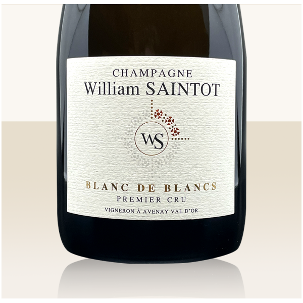 William Saintot Séduction Blanc de Blancs