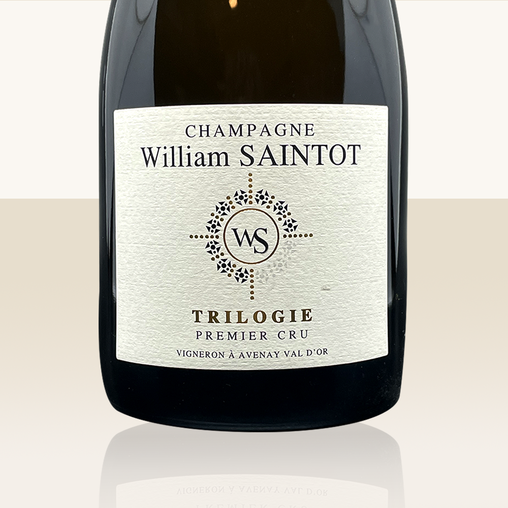 Champagne William Saintot Trilogie