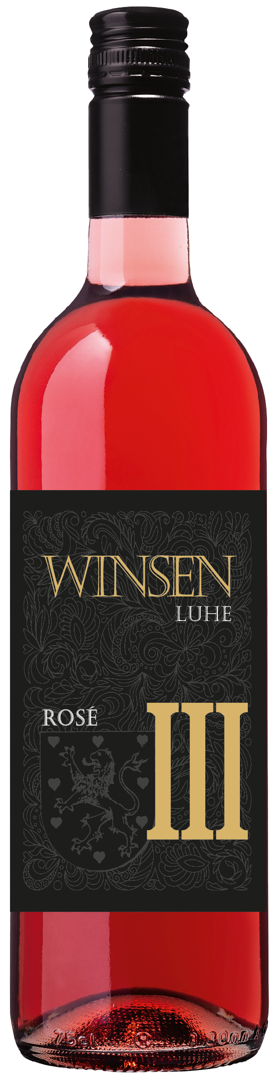 Winsen Luhe Rosé trocken