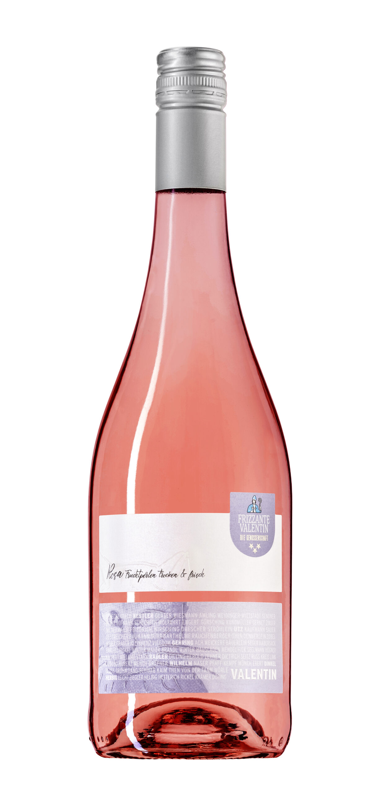 Winzer Sommerach Frizzante Valentin Rosé