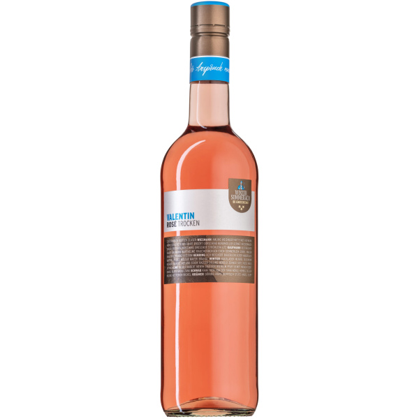 Winzer Sommerach Valentin Rosé trocken