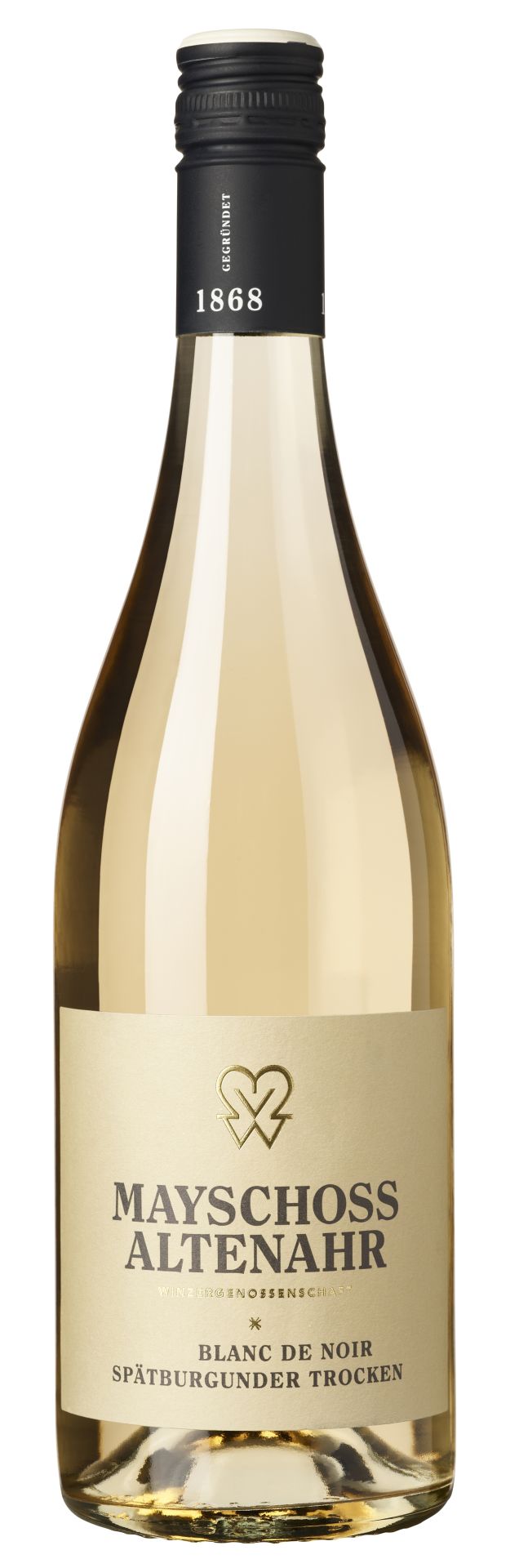 Winzergenossenschaft Mayschoß Spätburgunder Blanc de Noir Ahr trocken