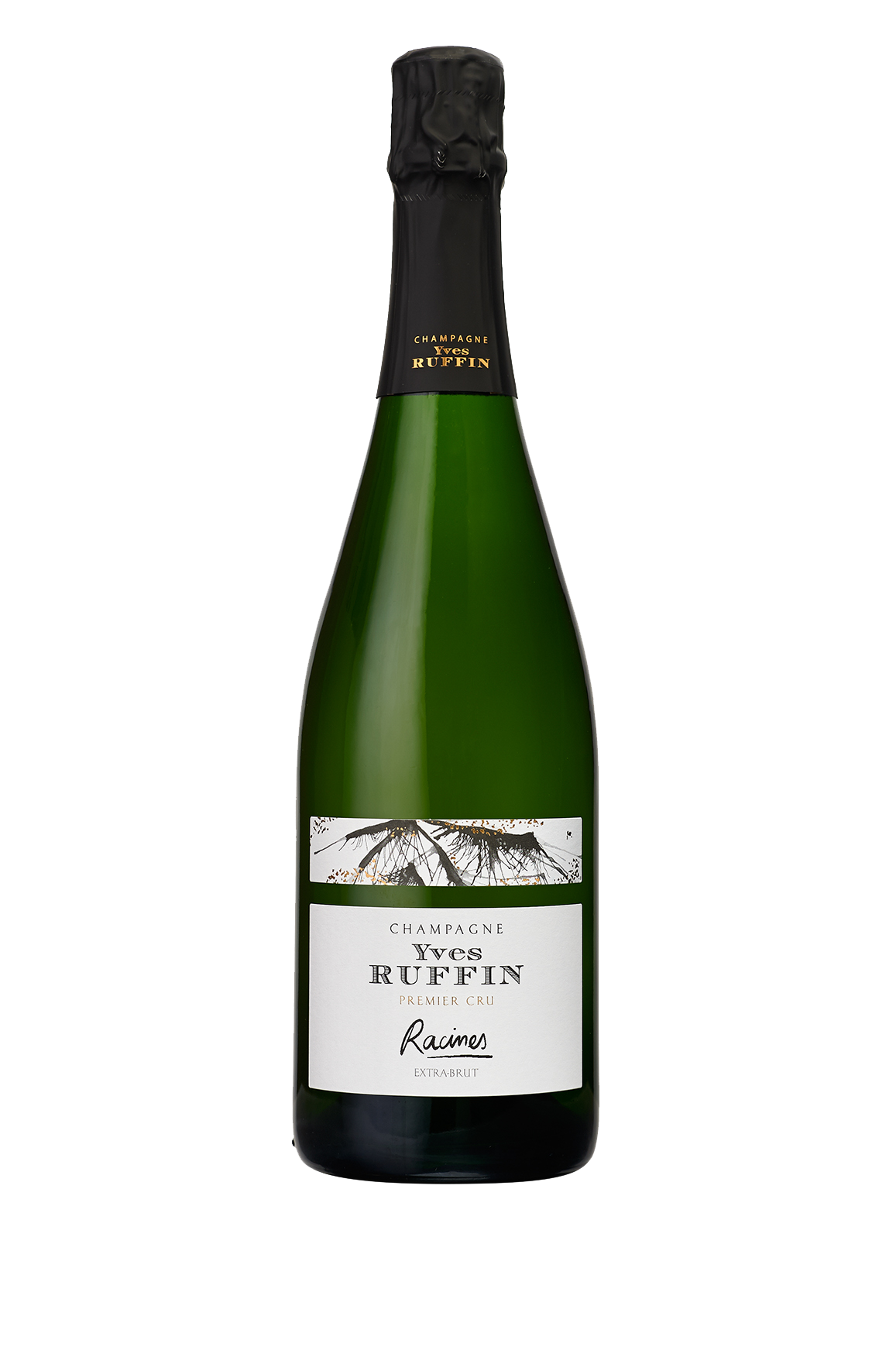 Champagne Yves Ruffin Cuvee Racines