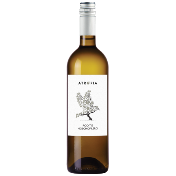 Zacharias - Atropia White - Roditis-Moschofilero- 0